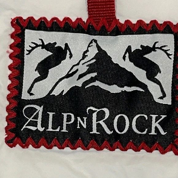 Women's Alp N Rock Aeriana Jacket Size Small Preowned - Picture 3 of 5